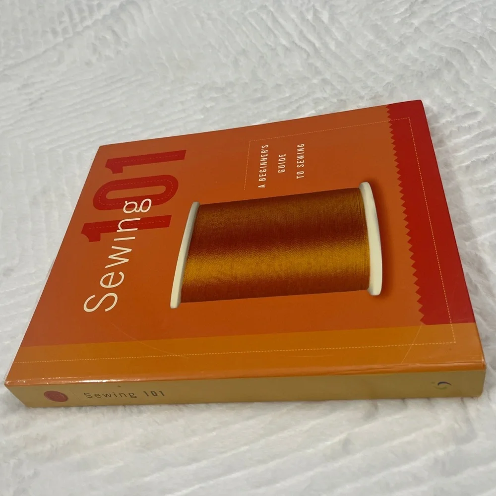 Sewing 101 Book A‎ Beginners Guide to Sewing